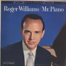 LP - Roger Williams - Mr. Piano