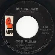 Roger Williams - Only for Lovers