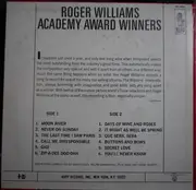LP - Roger Williams - Academy Award Winners