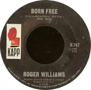 7'' - Roger Williams - Born Free