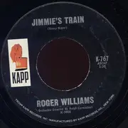7'' - Roger Williams - Born Free