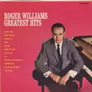 LP - Roger Williams - Greatest Hits
