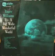 LP - Roger Williams - It's A Big Wide Wonderful World