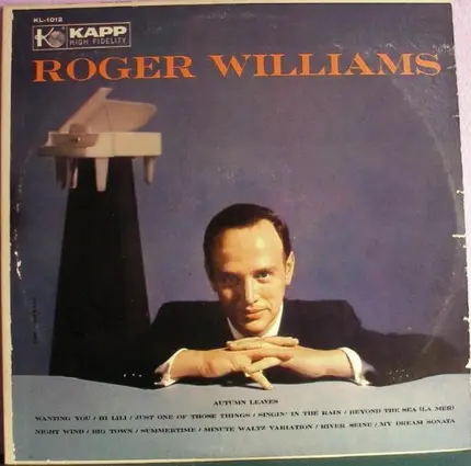 Roger Williams - Roger Williams