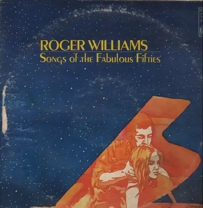 Roger Williams - Songs of the Fabulous Fifties