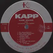 LP - Roger Williams - Till