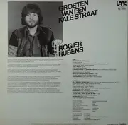 LP - Rogier Rubens - Groeten Van Een Kale Straat