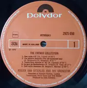 LP - Rogier Van Otterloo - The French Collection