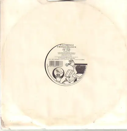 Rohan Delano Featuring The Code - Intimate Connection