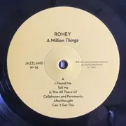 LP - Rohey - A Million Things