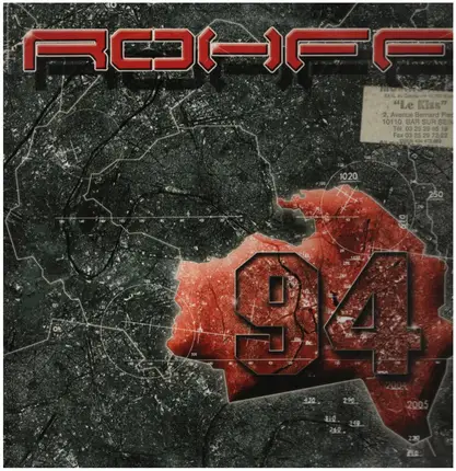 Rohff - 94 / Pleure Pas