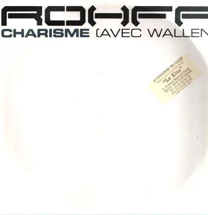 Rohff - Charisme (avec Wallen)-