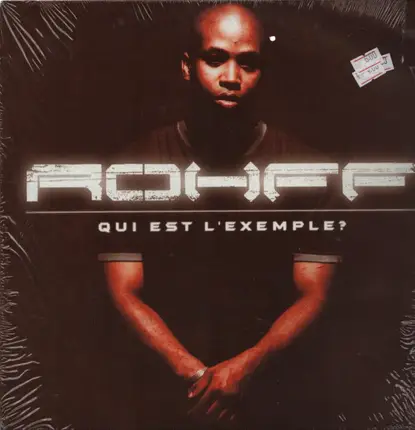 Rohff - Qui Est L'Exemple?