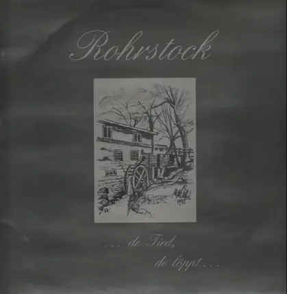 Rohrstock - De Tied, De Löppt