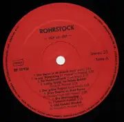 LP - Rohrstock - Düt Un Dat - traditional folk