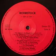 LP - Rohrstock - Düt Un Dat - Insert