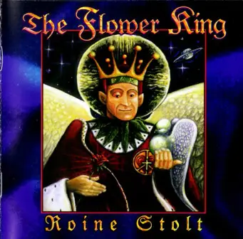 Roine Stolt - The Flower King