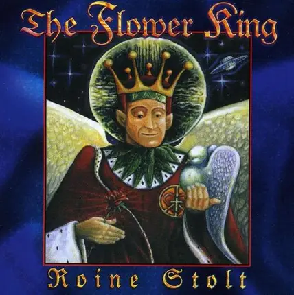 Roine Stolt - Flower King