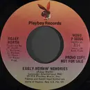 7inch Vinyl Single - Rojay North - Early Mornin' Memories