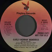 Rojay North - Early Mornin' Memories
