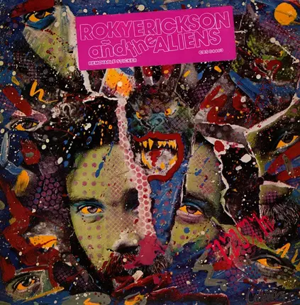 Roky Erickson And The Aliens - Roky Erickson And The Aliens