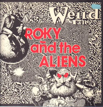 Roky Erickson And The Aliens - Weird Tales