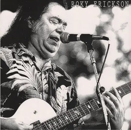 Roky Erickson - Live At Oyafestivalen, Oslo, Norway, August 10th, 2007