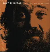LP - Roky Erickson - All That May Do My Rhyme - White Vinyl