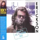 Double LP - Roky Erickson - Don't Slander Me - incl. Insert