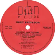 LP - Roky Erickson - Gremlins Have Pictures