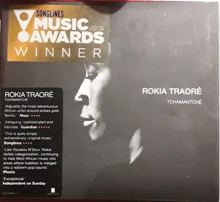 Rokia Traoré - Tchamantché