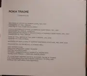 CD - Rokia Traoré - Tchamantché