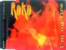 CD Single - Roko - I'm On Fire