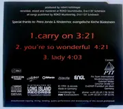 CD Single - Roko - Carry On