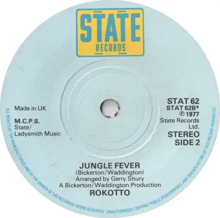 Rokotto - Boogie On Up