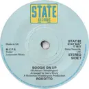 7'' - Rokotto - Boogie On Up