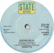 Rokotto - Boogie On Up