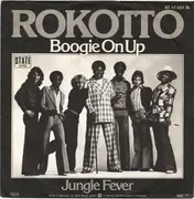 7'' - Rokotto - Boogie On Up / Jungle Fever
