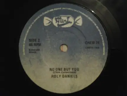 Roly Daniels And Ann Williamson - Like Strangers
