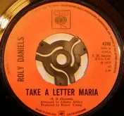 Roly Daniels - Take A Letter Maria