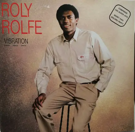 Roly Rolfe - Vibration (Dance... Dance... Dance...)