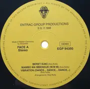 LP - Roly Rolfe - Vibration (Dance... Dance... Dance...)