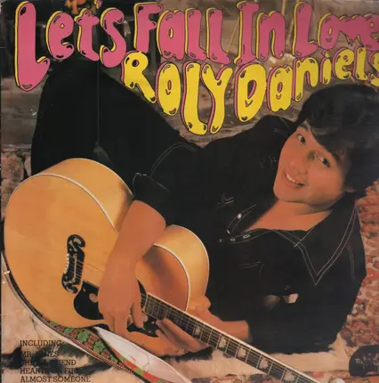 Roly Daniels - Lets Fall In Love
