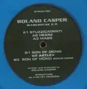 12inch Vinyl Single - Roland Casper - Warehouse E.P. - EP