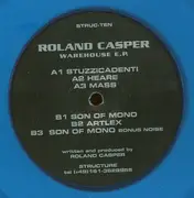 12inch Vinyl Single - Roland Casper - Warehouse E.P. - EP