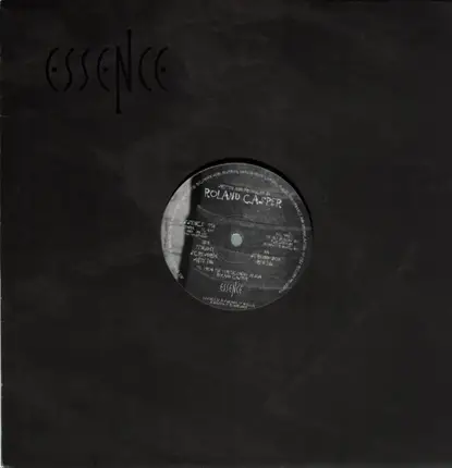 Roland Casper - Strong Box