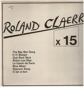 LP - Roland Claerr - Musicalement Votre