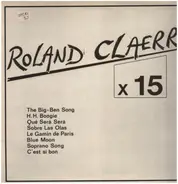 Roland Claerr - Musicalement Votre