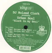 12inch Vinyl Single - Roland Clark Presents Urban Soul - Black In My Soul