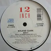 Roland Clark - Why!